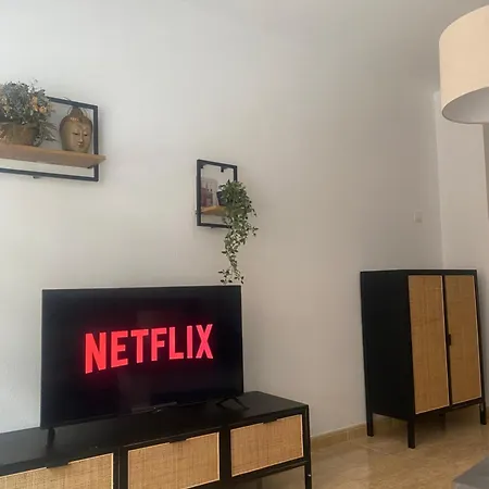 Appartement En El Corazon Alicantino