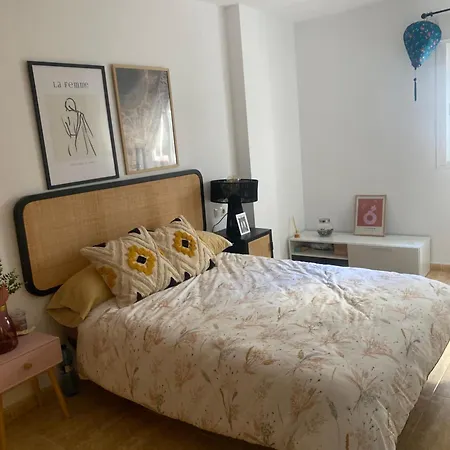 Appartement En El Corazon Alicantino