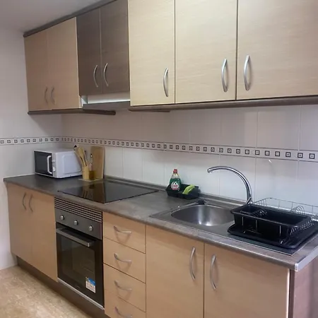 Appartement En El Corazon Alicantino *